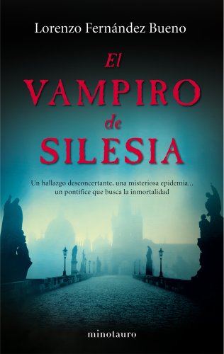 Beispielbild fr El vampiro de Silesia zum Verkauf von WorldofBooks