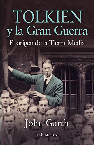 9788445002070: Tolkien y la Gran Guerra : el origen de la Tierra media