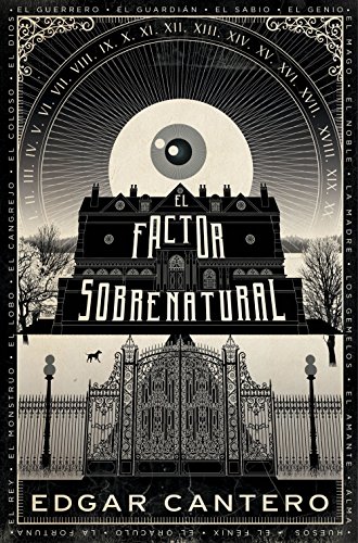 Stock image for El factor sobrenatural (NO USAR Fuera de coleccin) for sale by medimops