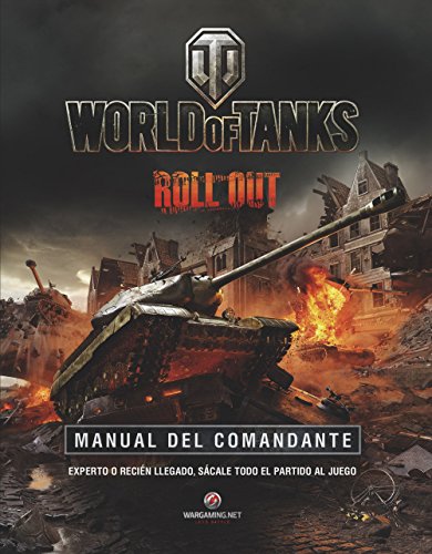 9788445002988: World of Tanks: Manual del comandante (Minotauro Games)