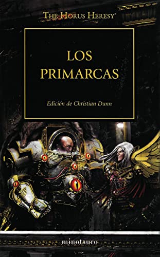 Stock image for LOS PRIMARCAS for sale by KALAMO LIBROS, S.L.