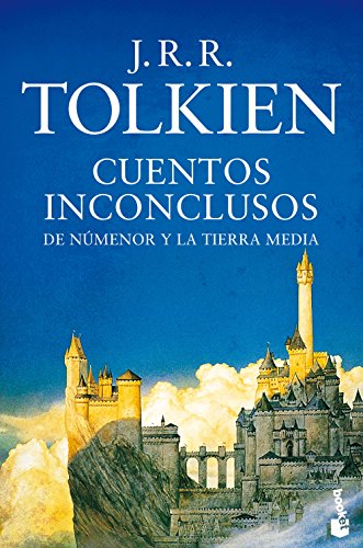 9788445004326: Cuentos inconclusos: De Númenor y la Tierra Media (Biblioteca J.R.R. Tolkien)