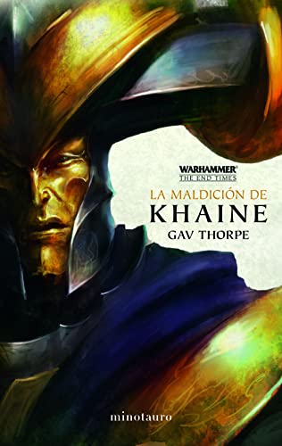 Stock image for La maldicin de Khaine, n 3 for sale by AG Library