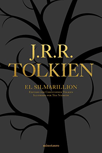9788445004791: El Silmarillion 40 aniversario: Editado por Christopher Tolkien. Ilustrado por Ted Nasmith (Biblioteca J. R. R. Tolkien)