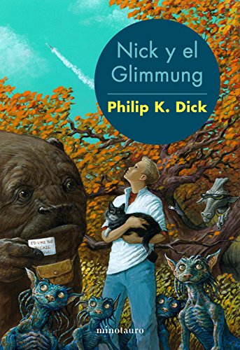 Beispielbild fr Nick y el Glimmung (Biblioteca P. K. Dick) zum Verkauf von medimops