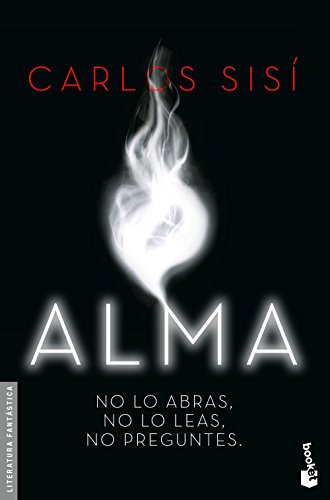 Stock image for ALMA for sale by KALAMO LIBROS, S.L.