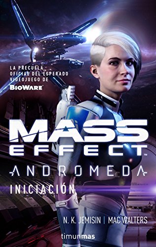 Stock image for MASS EFFECT ANDRMEDA.INICIACIN for sale by Zilis Select Books