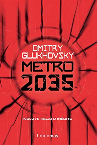 Imagen de archivo de Metro 2035 a la venta por Iridium_Books