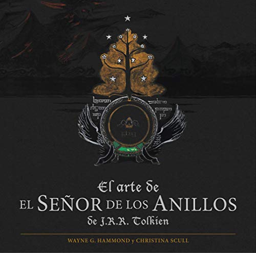 Imagen de archivo de EL ARTE DE EL SEOR DE LOS ANILLOS DE J. R. R. TOLKIEN a la venta por Librerias Prometeo y Proteo