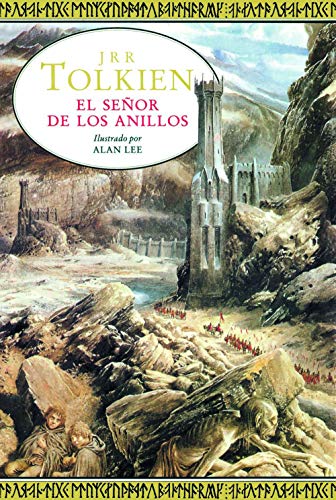 9788445007709: El Seor de los Anillos. Ilustrado por Alan Lee (Biblioteca J. R. R. Tolkien)