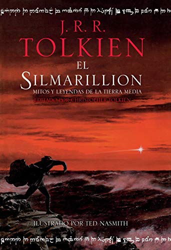 9788445007716: El Silmarillion. Ilustrado por Ted Nasmith (Biblioteca J. R. R. Tolkien)