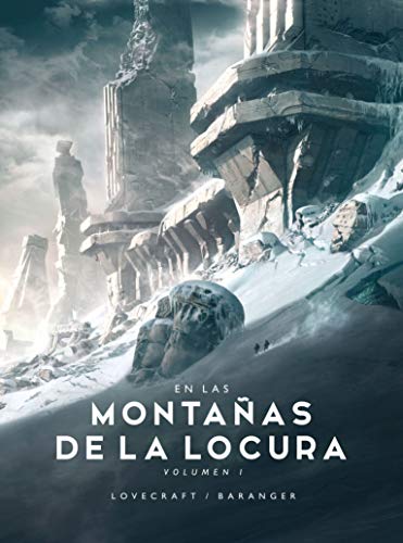 Beispielbild fr En las Montanas de la Locura; volume 1 (this vol only) zum Verkauf von COLLINS BOOKS