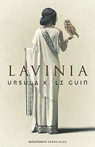 Stock image for LAVINIA for sale by KALAMO LIBROS, S.L.