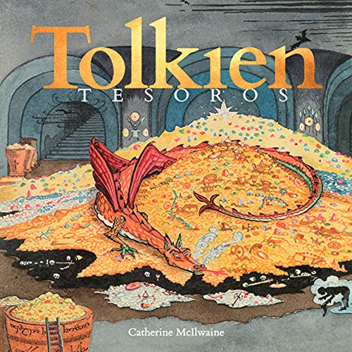 Stock image for Tolkien. Tesoros (Biblioteca J. R. R. Tolkien) for sale by medimops
