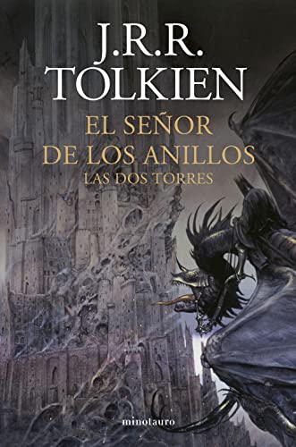 Stock image for EL SEOR DE LOS ANILLOS: LAS DOS TORRES for sale by KALAMO LIBROS, S.L.