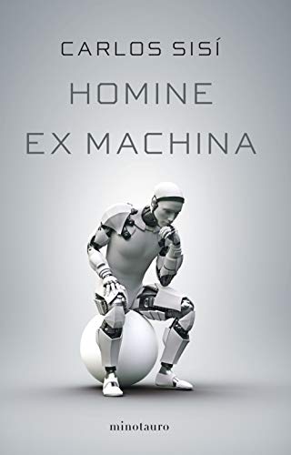 Stock image for HOMINE EX MACHINA for sale by Librerias Prometeo y Proteo