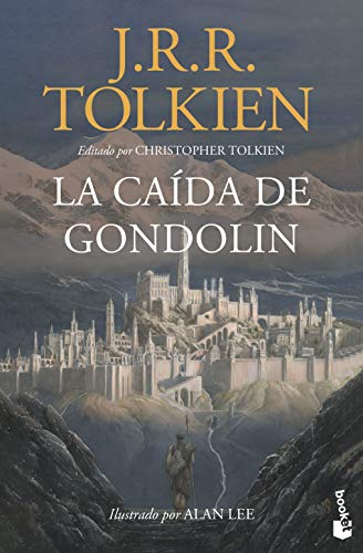 9788445010471: La Cada de Gondolin (Biblioteca J.R.R. Tolkien) (edicin en espaol)