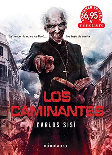 Stock image for LOS CAMINANTES for sale by KALAMO LIBROS, S.L.