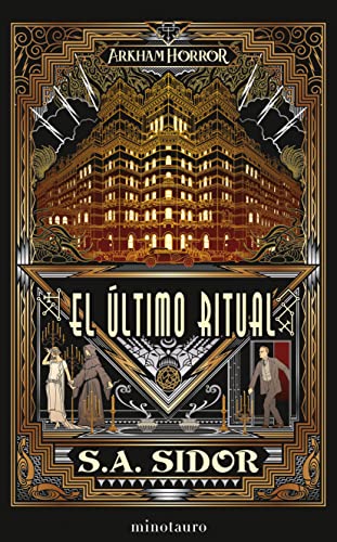 Imagen de archivo de EL LTIMO RITUAL a la venta por KALAMO LIBROS, S.L.