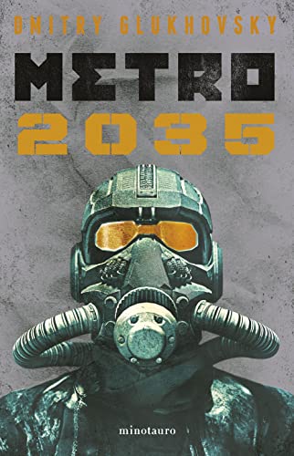 Imagen de archivo de METRO 2035 a la venta por KALAMO LIBROS, S.L.