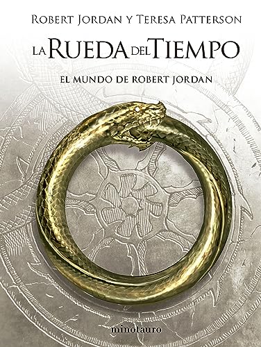 Imagen de archivo de LA RUEDA DEL TIEMPO. EL MUNDO DE ROBERT JORDAN a la venta por KALAMO LIBROS, S.L.