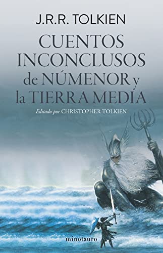 Imagen de archivo de CUENTOS INCONCLUSOS DE NMENOR Y LA TIERRA MEDIA a la venta por KALAMO LIBROS, S.L.