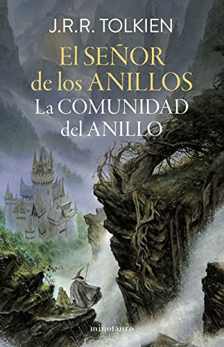 Beispielbild fr EL SEOR DE LOS ANILLOS. LA COMUNIDAD DEL ANILLO zum Verkauf von KALAMO LIBROS, S.L.
