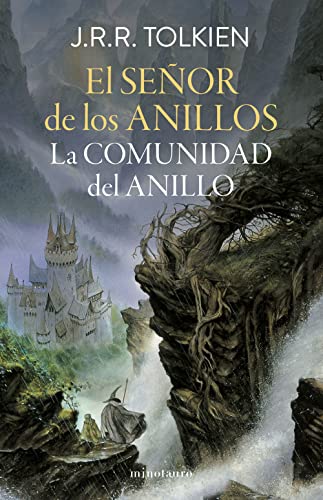 Imagen de archivo de EL SEOR DE LOS ANILLOS. LA COMUNIDAD DEL ANILLO a la venta por KALAMO LIBROS, S.L.