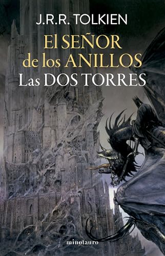 Stock image for EL SEOR DE LOS ANILLOS N 02/03 LAS DOS TORRES (EDICIN REVISADA) for sale by KALAMO LIBROS, S.L.