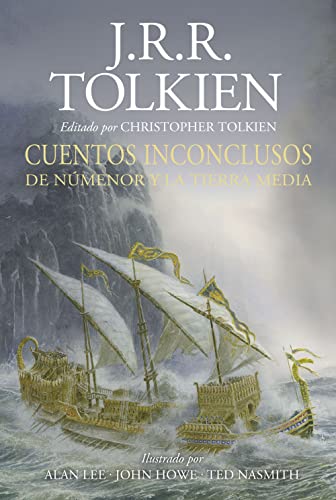 Beispielbild fr CUENTOS INCONCLUSOS DE NMENOR Y LA TIERRA MEDIA zum Verkauf von KALAMO LIBROS, S.L.