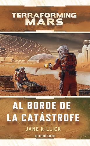Stock image for AL BORDE DE LA CATSTROFE for sale by KALAMO LIBROS, S.L.