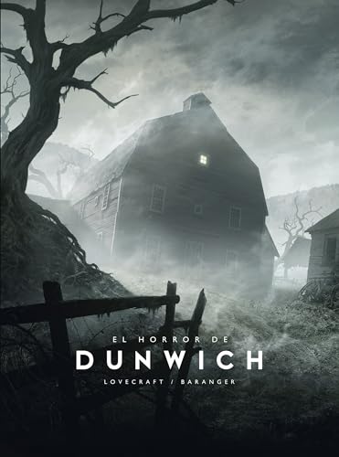 Beispielbild fr El horror de Dunwich zum Verkauf von AG Library