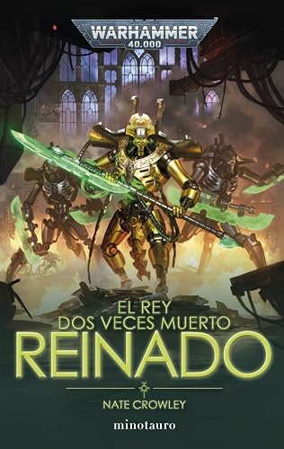 Stock image for El rey dos veces muerto n 02 Reinado for sale by Agapea Libros