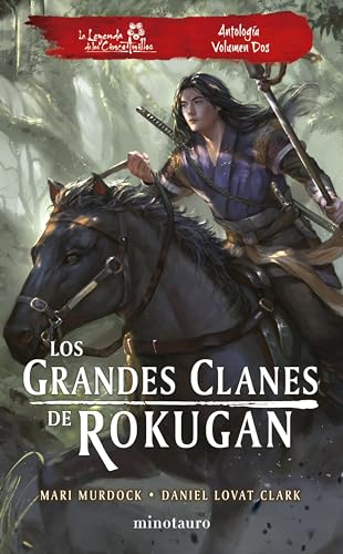 Stock image for LOS GRANDES CLANES DE ROKUGAN: ANTOLOGA N 02 for sale by KALAMO LIBROS, S.L.