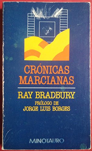 Beispielbild fr Cronicas Marcianas zum Verkauf von medimops