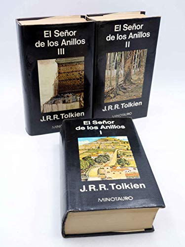 Imagen de archivo de El Senor De Los Anillos/the Lord of the Rings (Spanish and English Edition) a la venta por GoldenWavesOfBooks