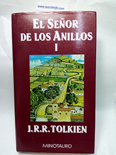 Stock image for El Senor De Los Anillos / the Lord of the Rings: LA Comunidad Del Anillo (Spanish Edition) for sale by dsmbooks