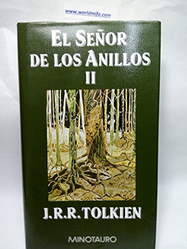 El Senor De Los Anillos II (Spanish Edition) (9788445070345) by Tolkien, J. R. R.