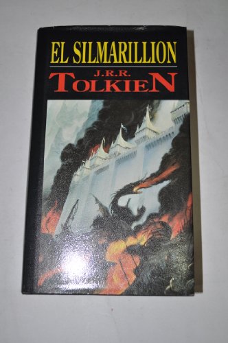 Stock image for El Silmarillion for sale by HPB-Ruby