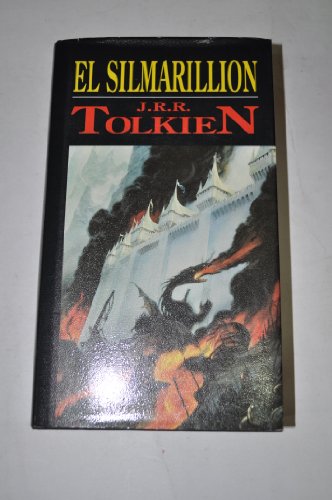 EL SILMARILLION. Edicion De Christopher Tolkien.