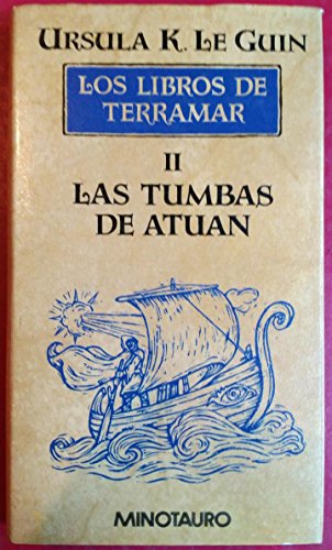 Imagen de archivo de LAS TUMBAS DE ATUN a la venta por Librera Circus