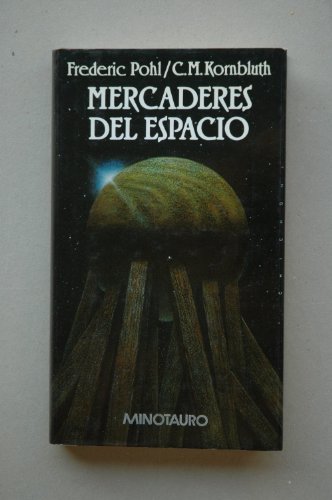 Stock image for Mercaderes del Espacio for sale by Persephone's Books