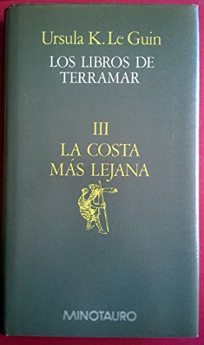 Stock image for La costa mas lejana III Ursula K.Le Guin for sale by VANLIBER