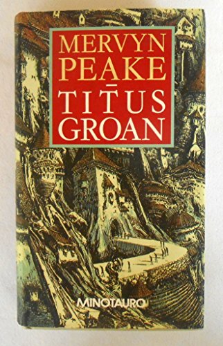Stock image for A Titus Groan (Spanish Edition) for sale by Iridium_Books