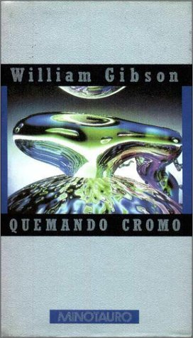 Stock image for Quemando Cromo - Tapa Dura - (Spanish Edition) for sale by Iridium_Books