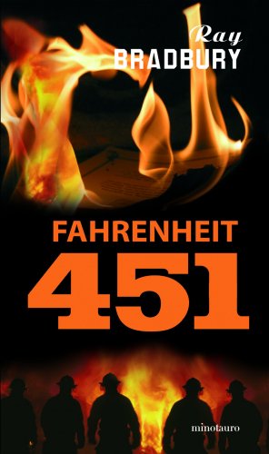 Stock image for Fahrenheit 451 (Minotauro Autores Varios) (Spanish Edition) for sale by Ergodebooks