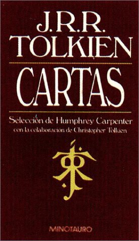 9788445071212: Cartas de J.R.R. Tolkien/ Letters of J.R.R. Tolkien (Spanish Edition)