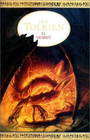 Beispielbild fr El Hobbitt zum Verkauf von WorldofBooks
