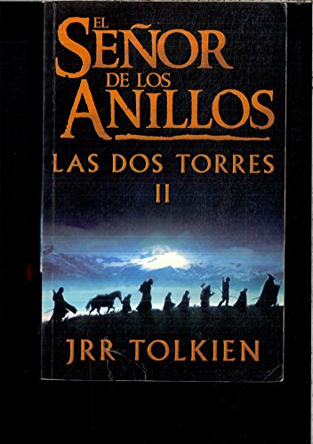 9788445071762: (rust) el señor de los anillos II - las dos Torres: 2 (Lord of the Rings)