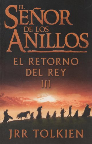 Beispielbild für El Senor De Los Anillos, Vol. 3: El Retorno Del Rey (Spanish Edition) zum Verkauf von SecondSale